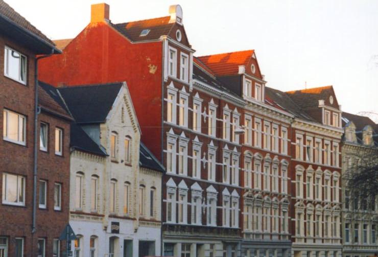 KIEL ALEMANIA CRUCEROS